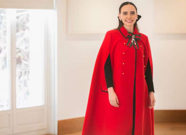 Altagracia Gómez, de heredera millonaria a enlace de Sheinbaum