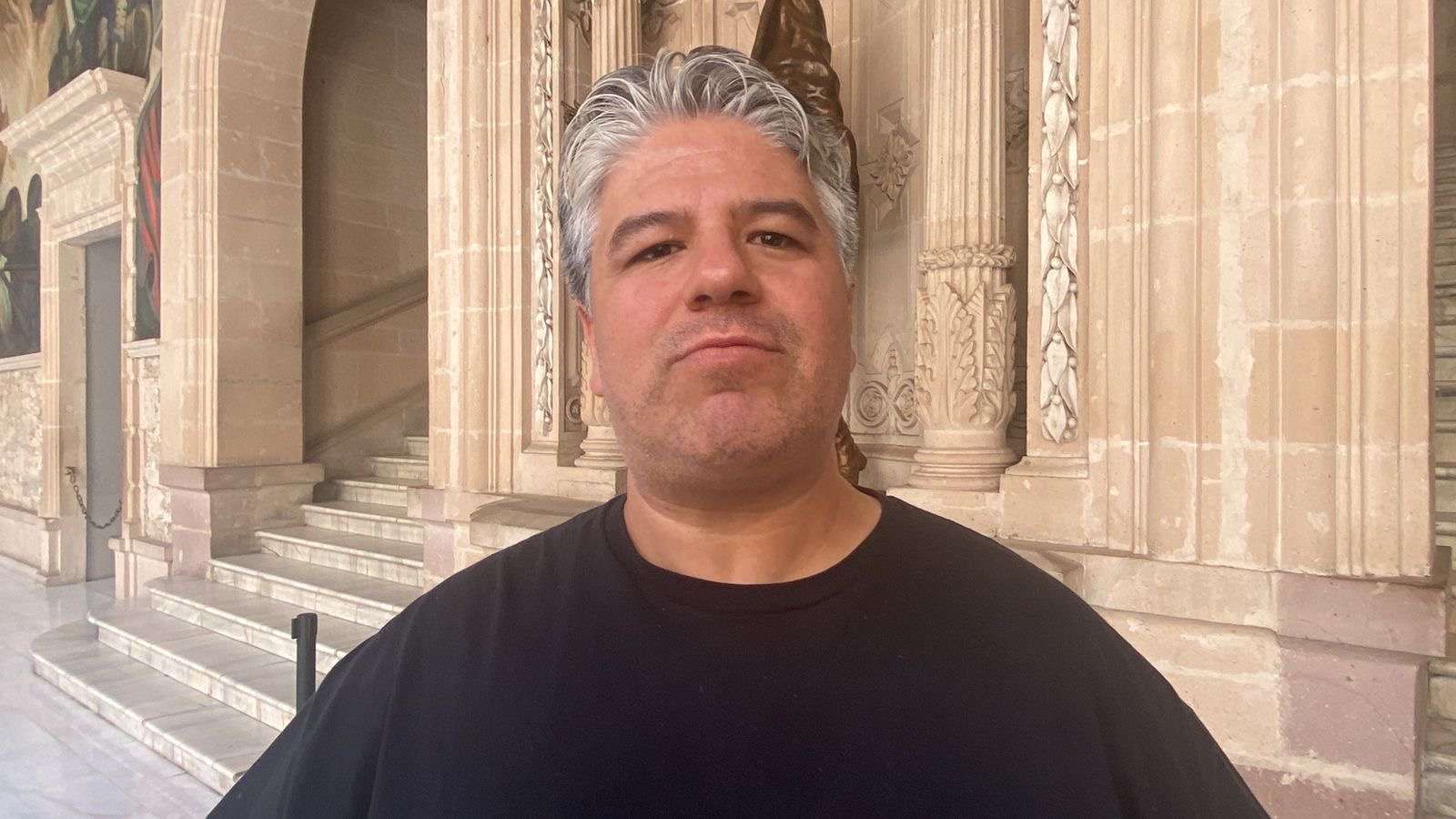 Se reúne Gabo Diaz con Maru; aseguran buena relación 