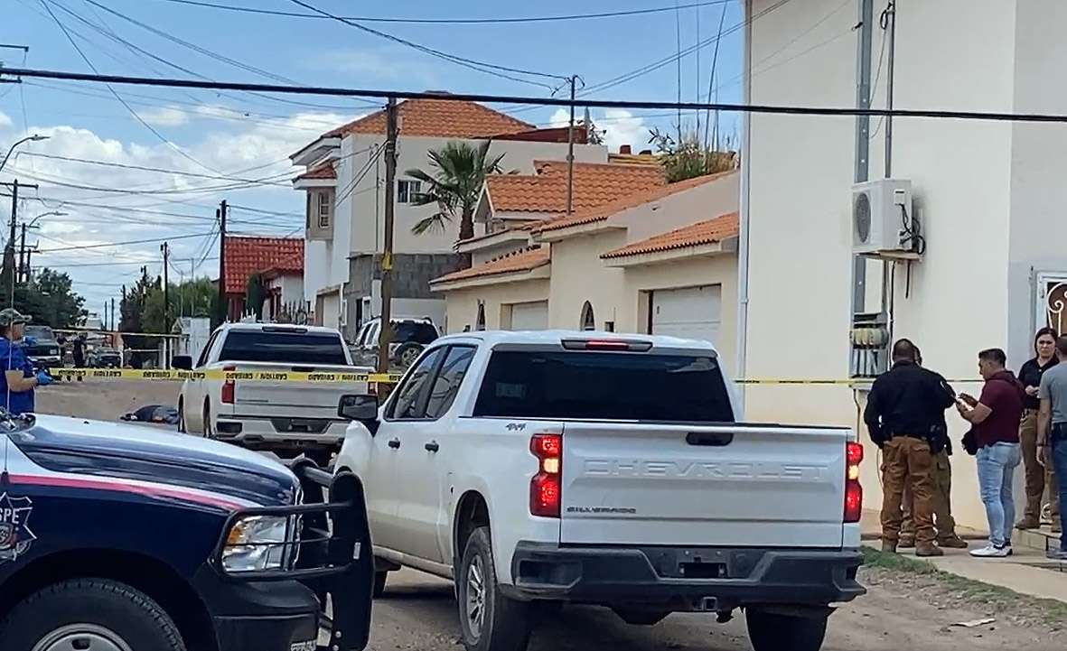 Ejecutan a uno cerca de la fiscalía en Cuauhtémoc