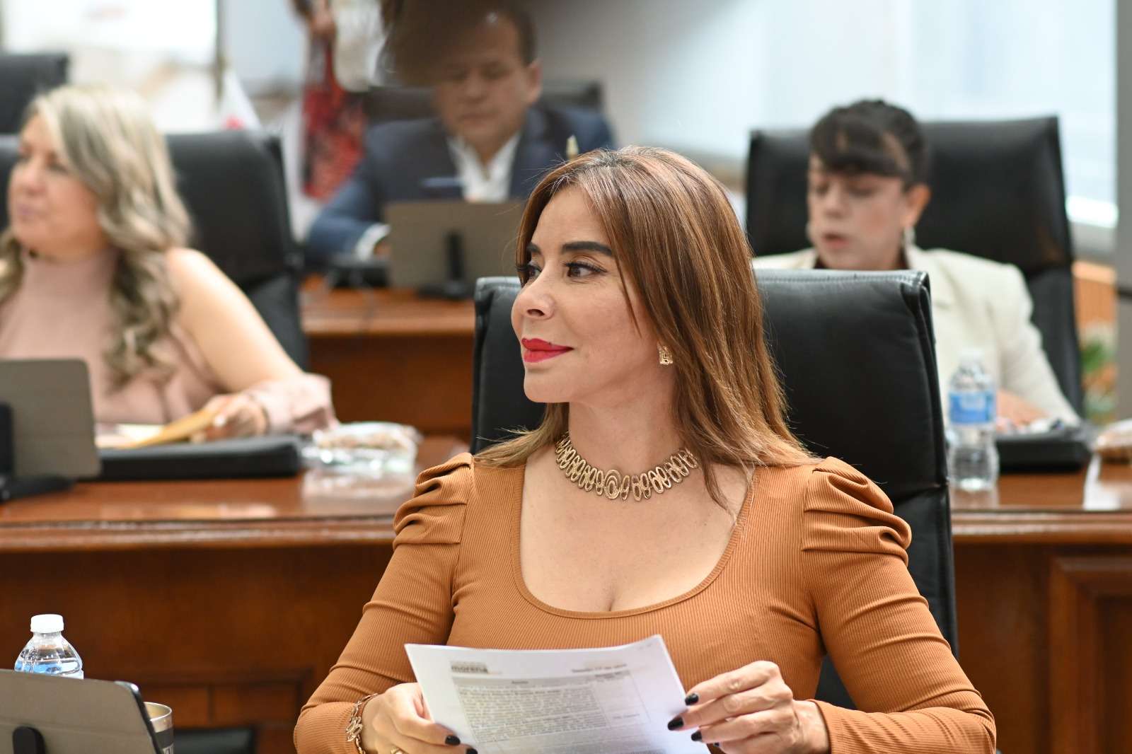 Exige diputada morenista explicación de Fiscalía por caso Aras
