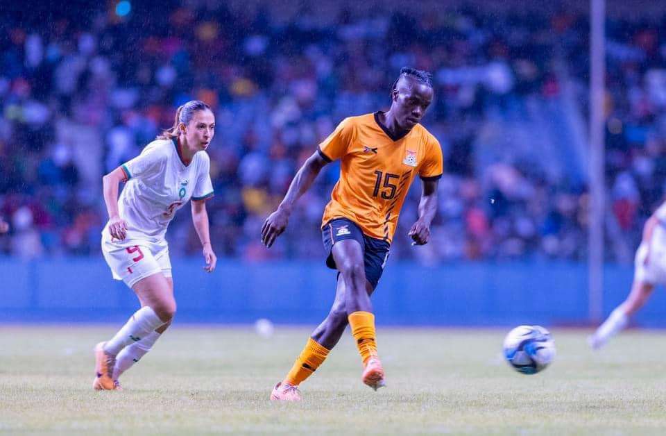 Zambia y Prisca Chilufya en busca de la cima olímpica