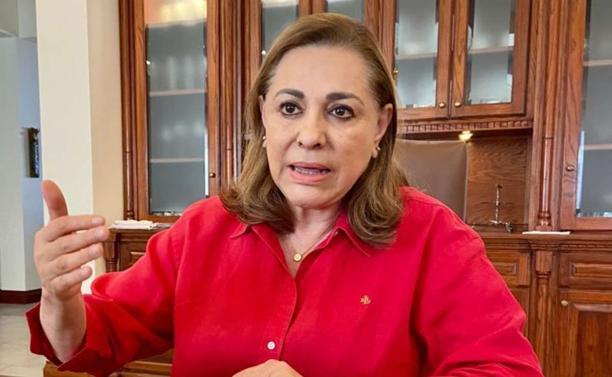 Queda Graciela Ortiz como la nueva presidenta interina del PRI
