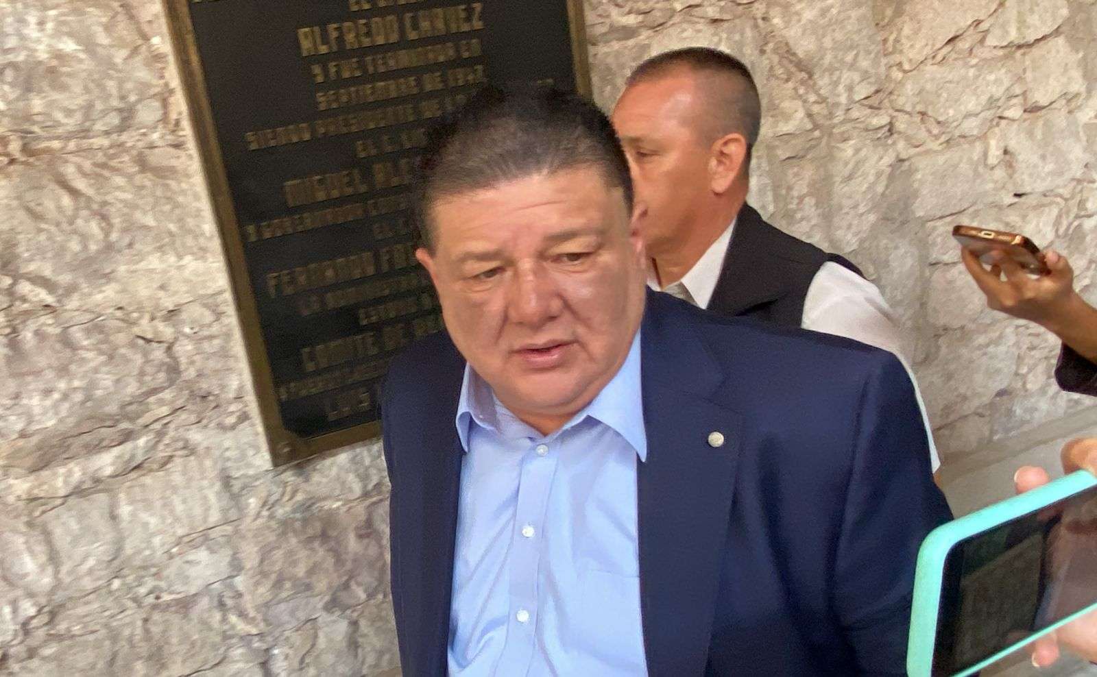 Realiza declaracion policía herido en ejecución de Chuy El Largo