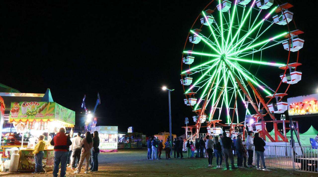 Extienden la Feria de las Jornadas Villistas hasta el miércoles