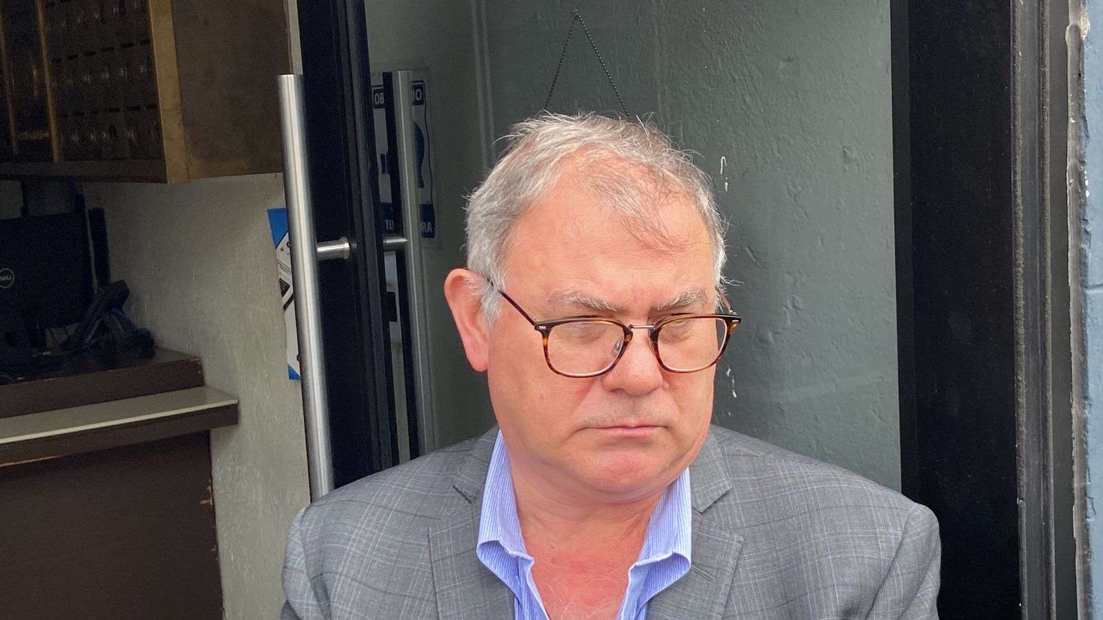 Toca al Teja definir proceso contra Javier Corral: Roberto Fierro