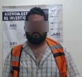 Lo vinculan a proceso por agredir a su esposa y causar daños a su domicilio 