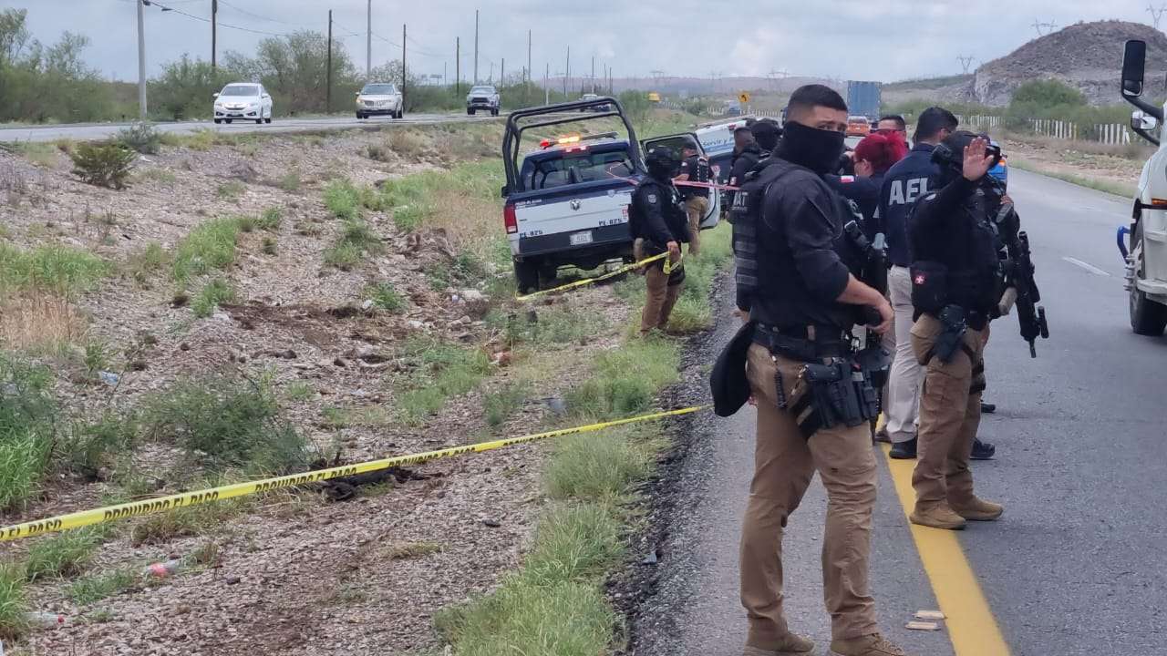 Identifican a mujer destazada en la carretera Delicias-Chihuahua