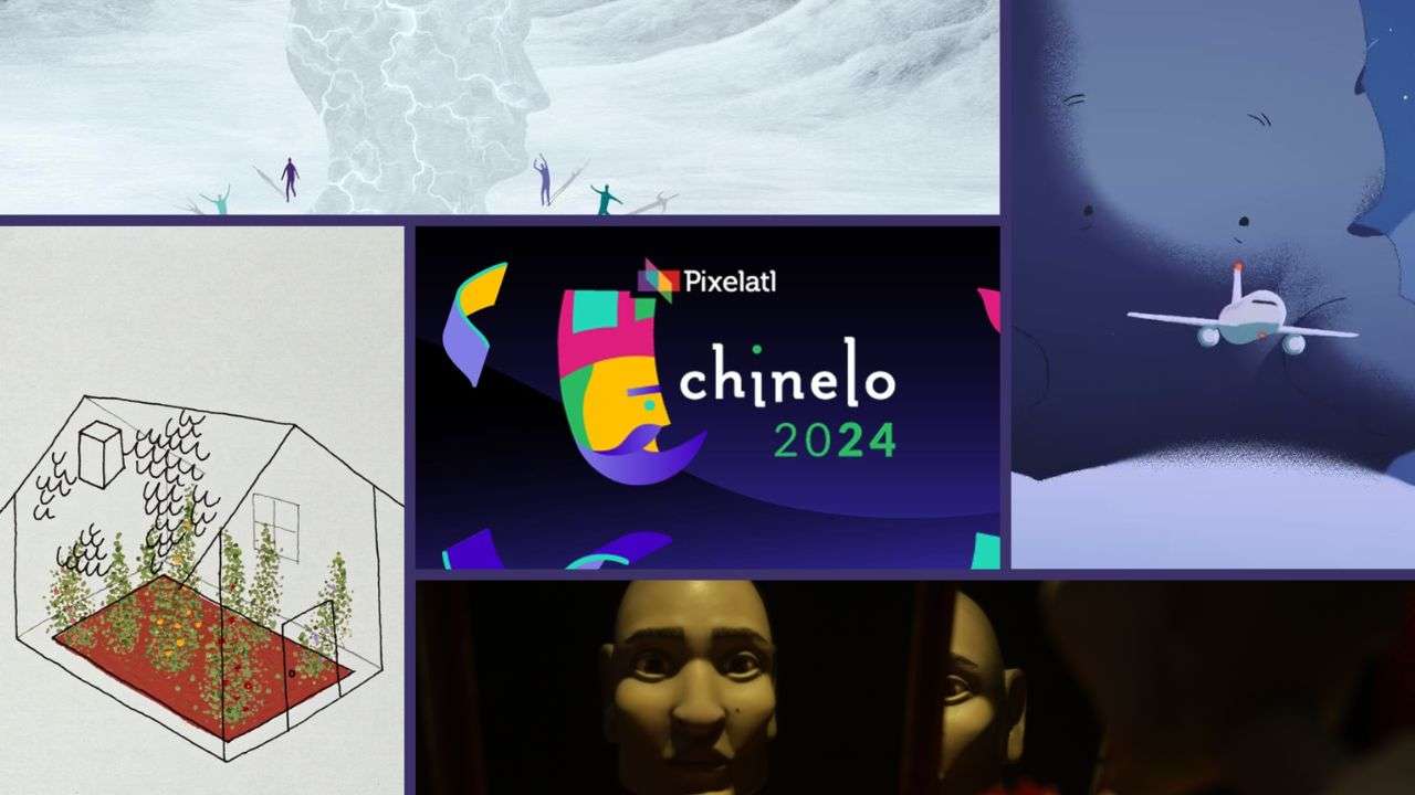 Pixelatl 2024: Más de 50 títulos de todo el mundo en busca del Chinelo
