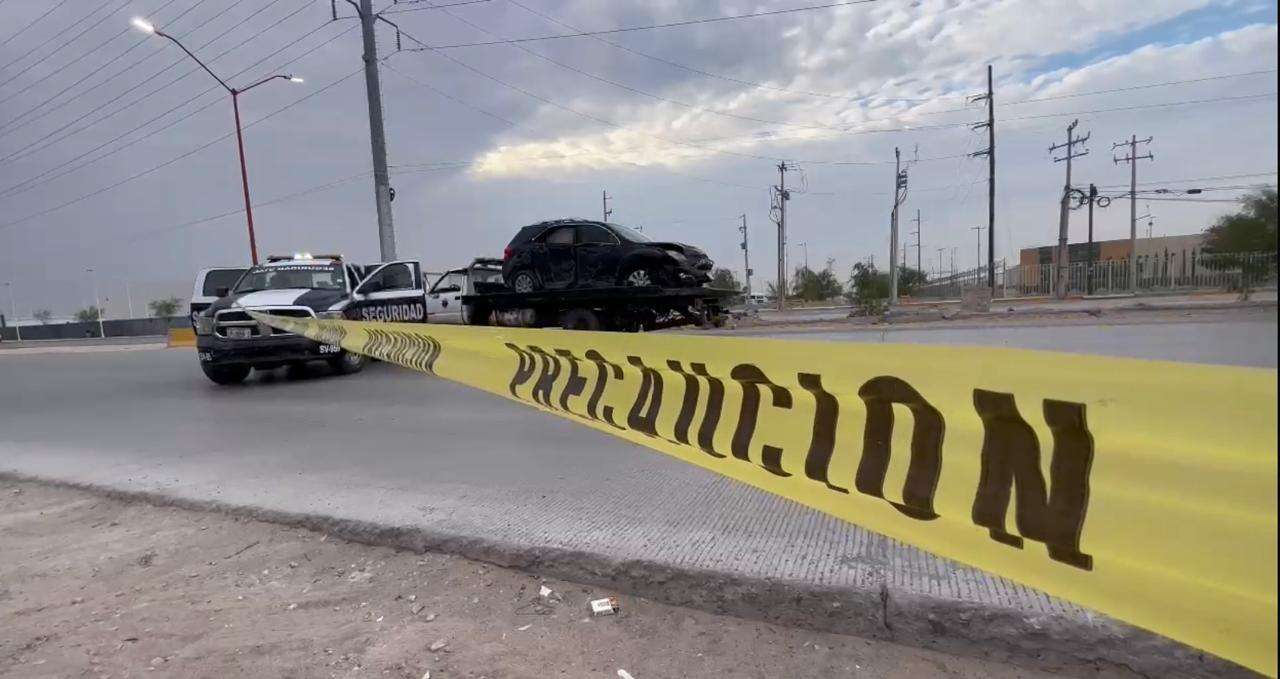 Arrolla y mata a peatón al conducir con exceso de velocidad en Parajes ...