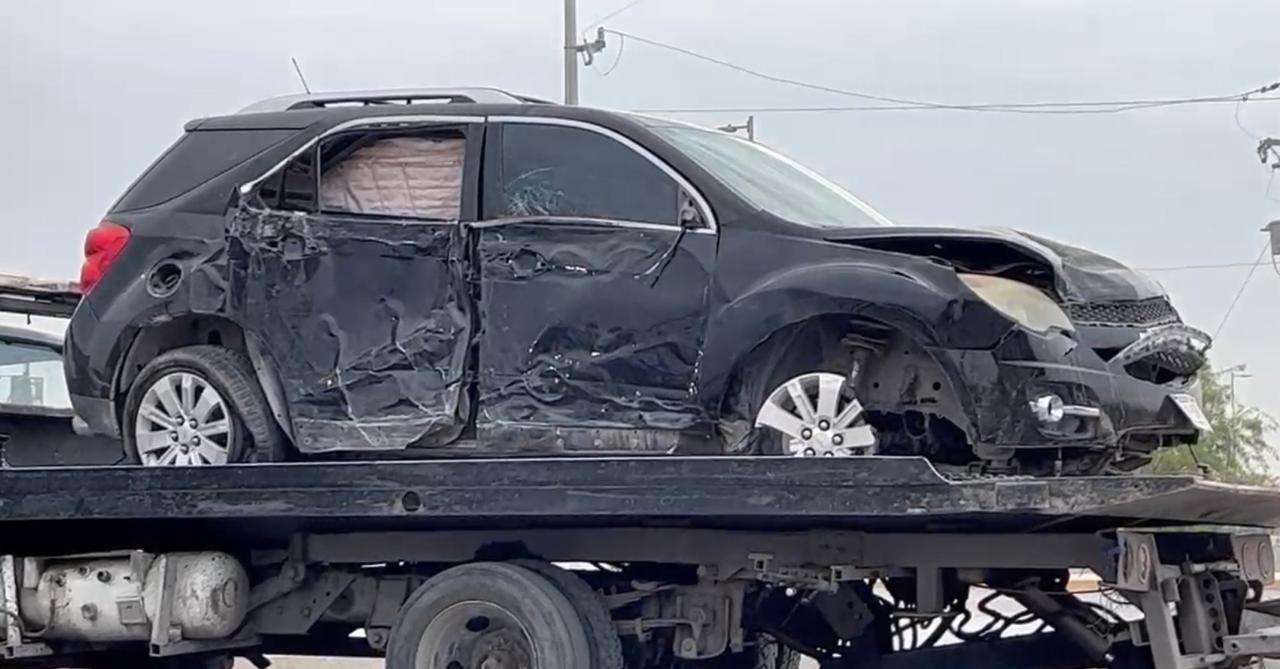 Arrolla y mata a peatón al conducir con exceso de velocidad en Parajes ...