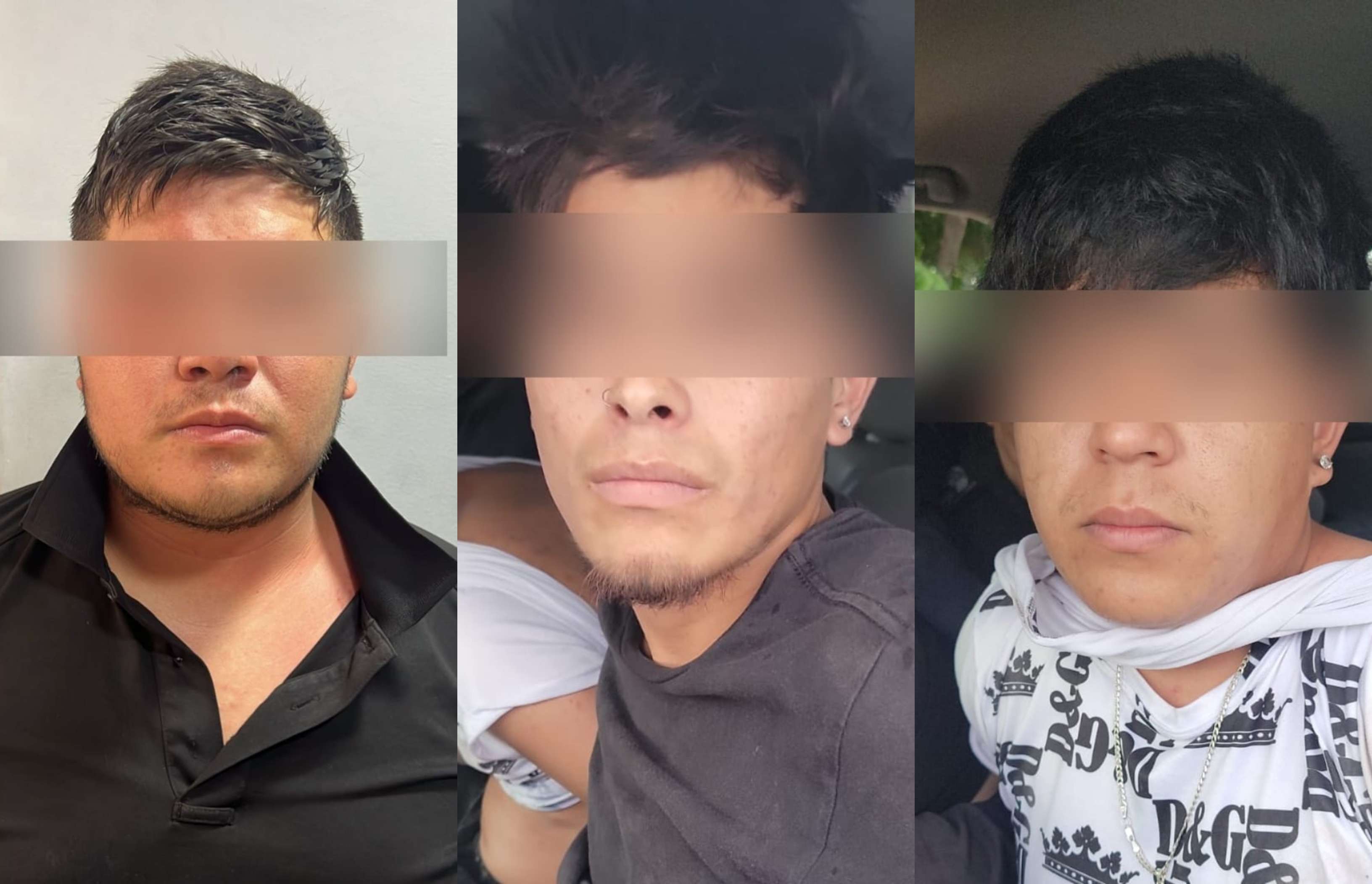 Identifican a presuntos asesinos de tres chavitos afuera del Juana Gallo