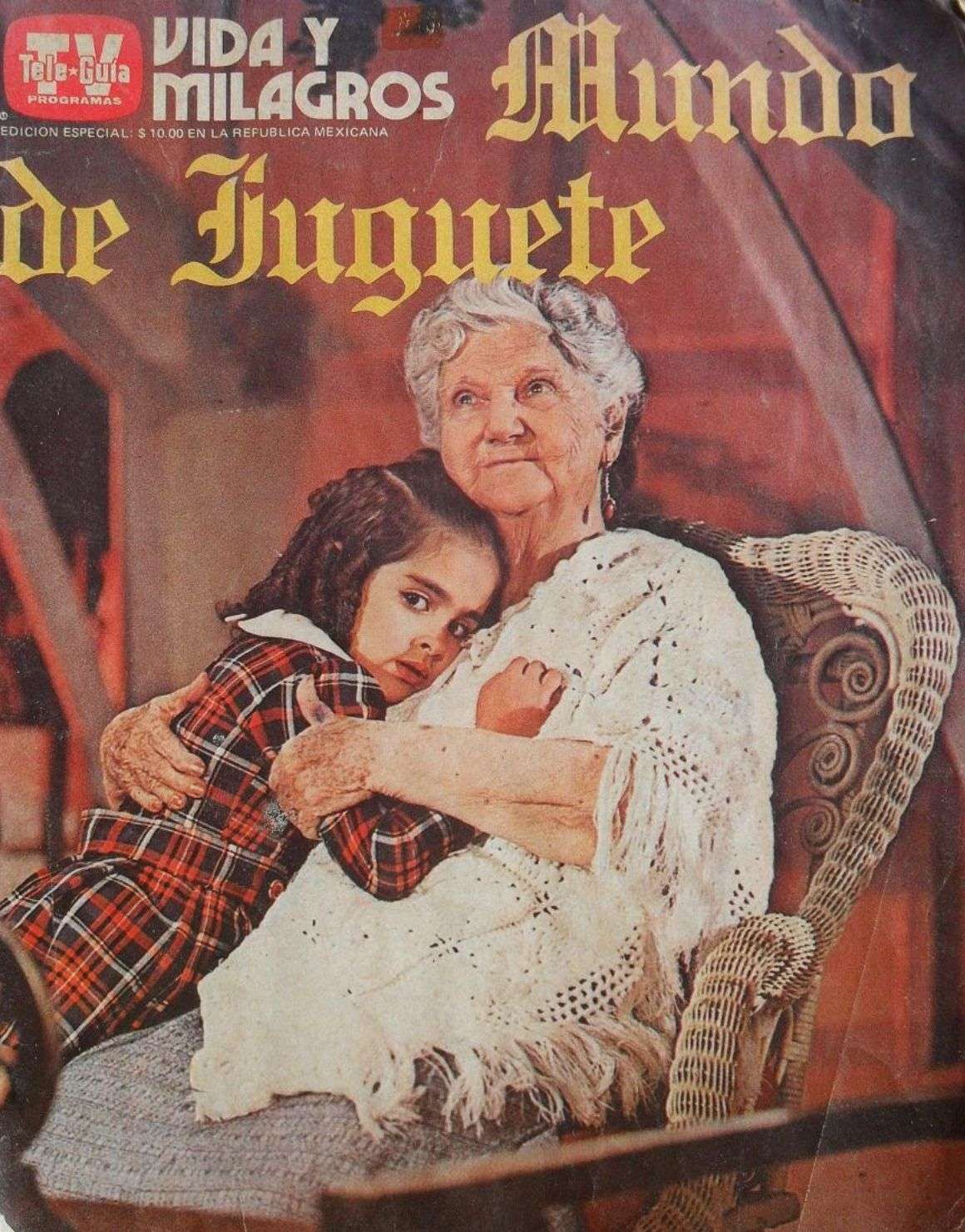 Mundo de Juguete, la telenovela más larga de México que se volvió un clásico