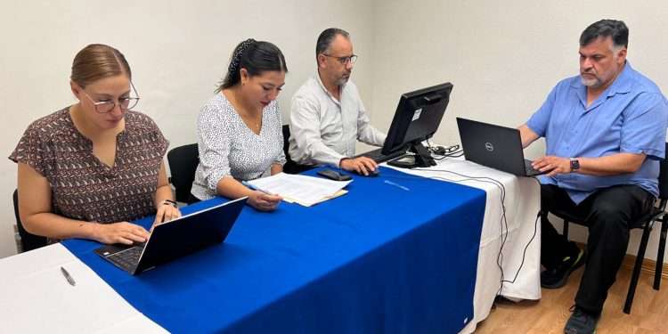 Finaliza el registro por la rectoría de la Uacj