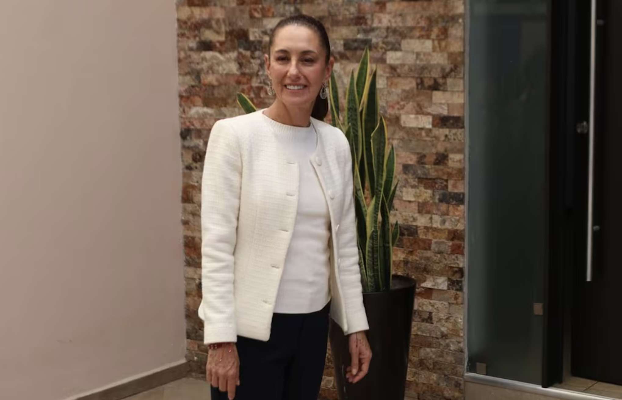 Prepara ruta Sheinbaum para sus primeros 100 días de gobierno