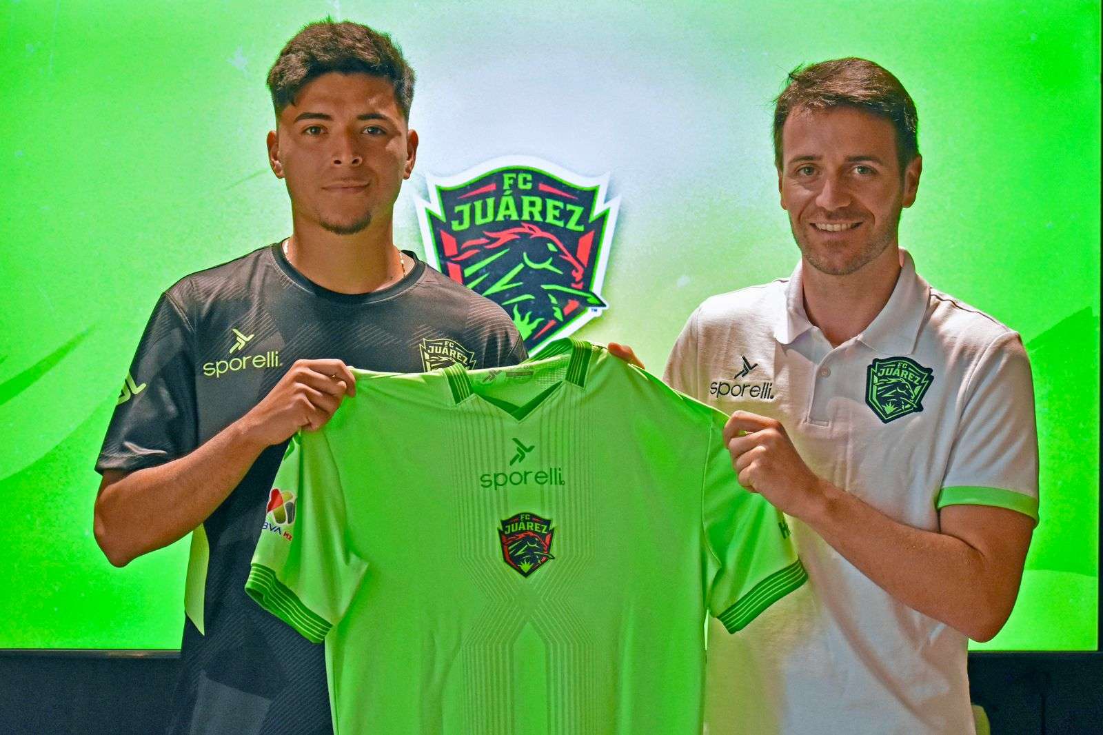 Llega Alex Meléndez como nuevo refuerzo de FC Juárez 