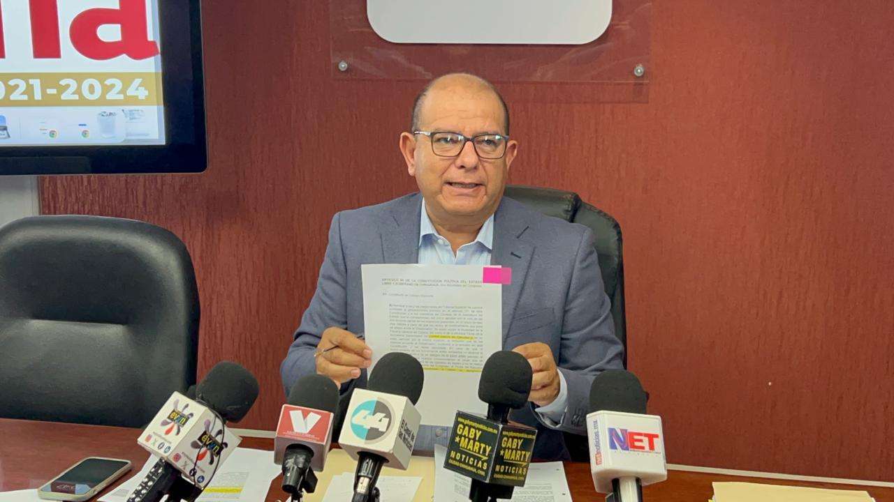 Debe Maru Campos hacer nueva propuesta para titular de la SFP