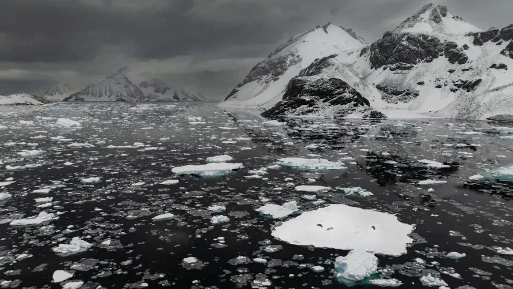 La Antártida registra temperaturas preocupantes por asombrosa ola calor