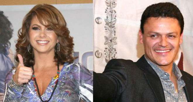 Habla Lucero del romance que tuvo con Pedro Fernández; era un buen besador