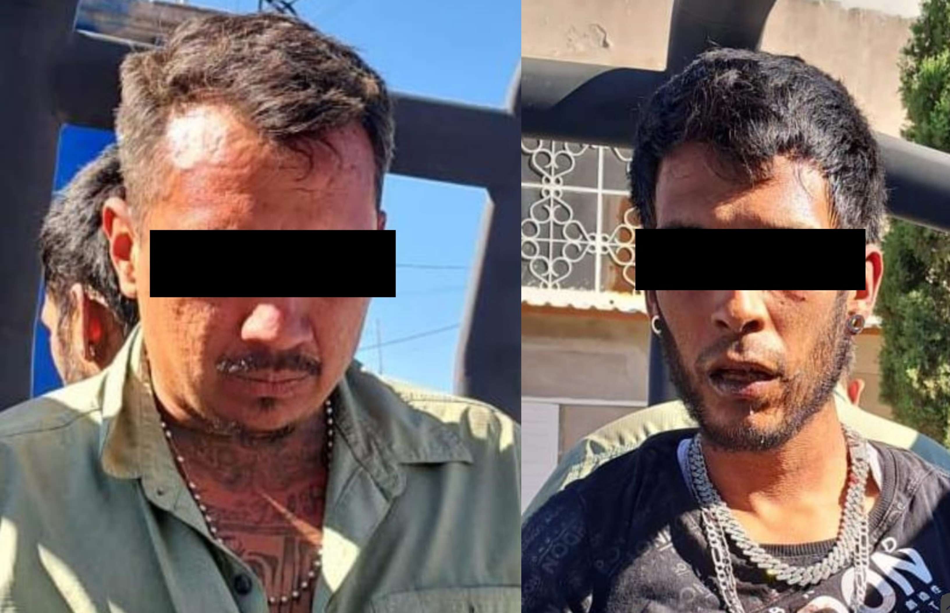 Identifican a los presuntos sicarios de la colonia Renovación