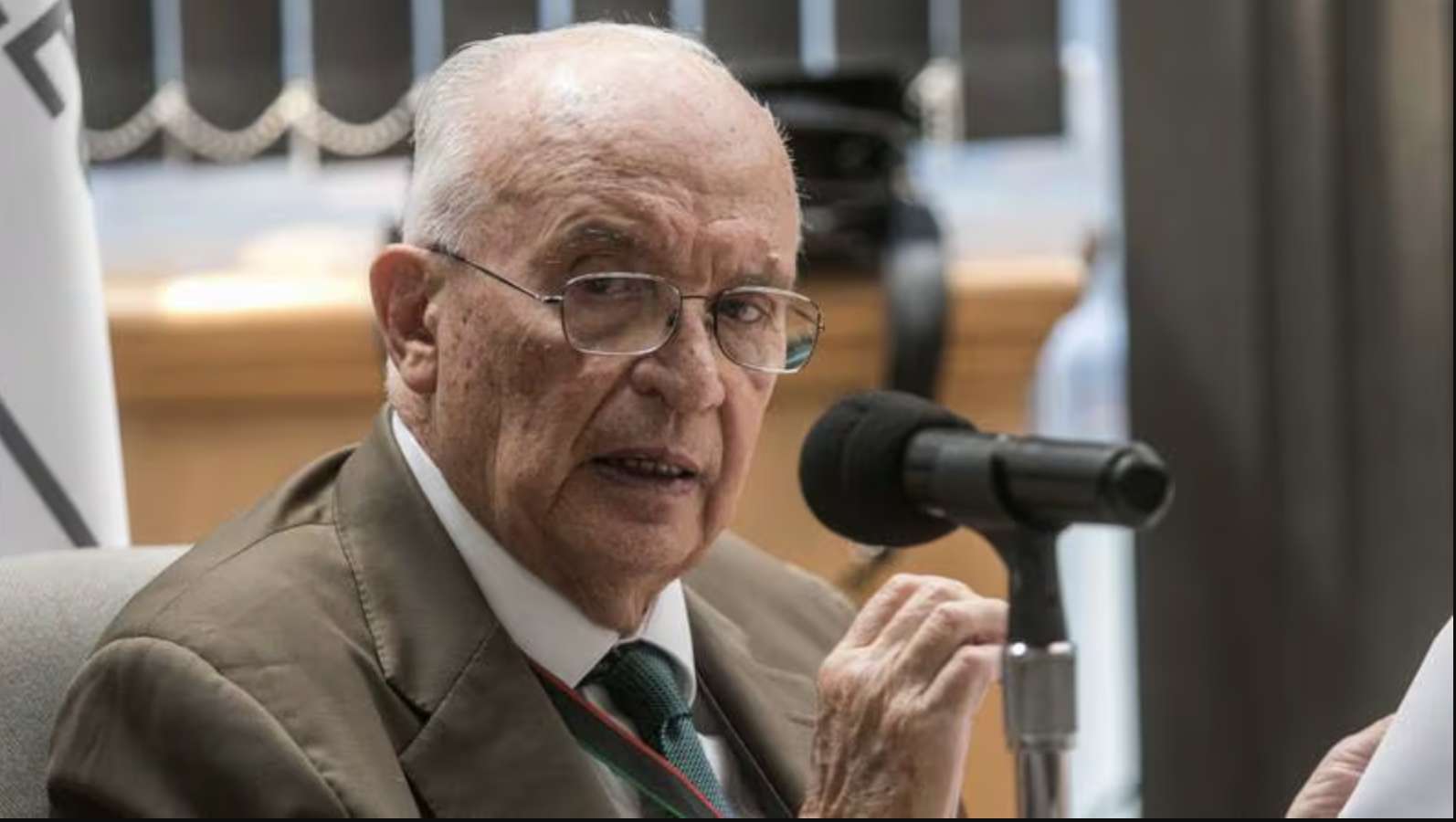 Fallece José Agustín Ortiz Pinchetti, fiscal de Delitos Electorales