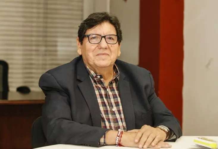 Muere Javier González Mocken Presidente de Cedh