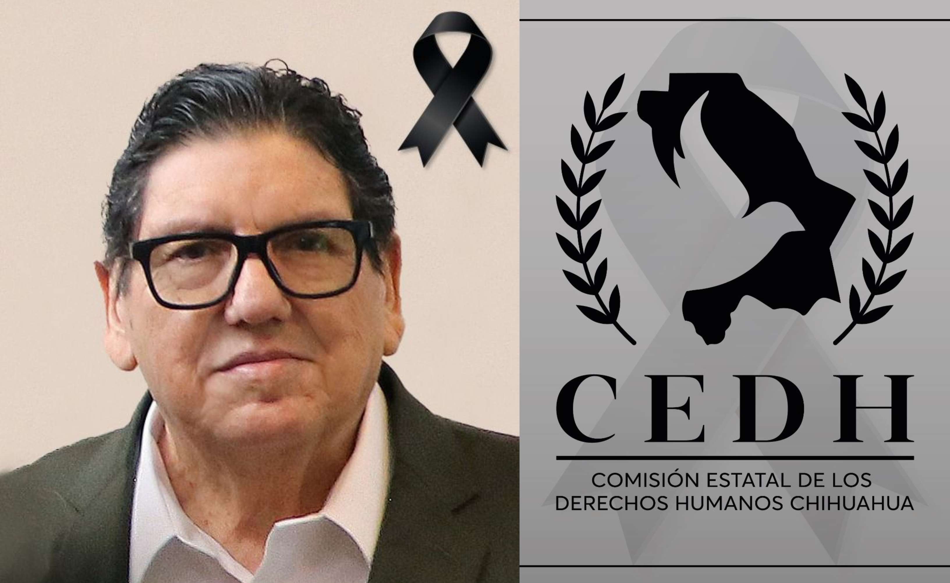 Reconoce Cedh trayectoria de su titular Javier González Mocken
