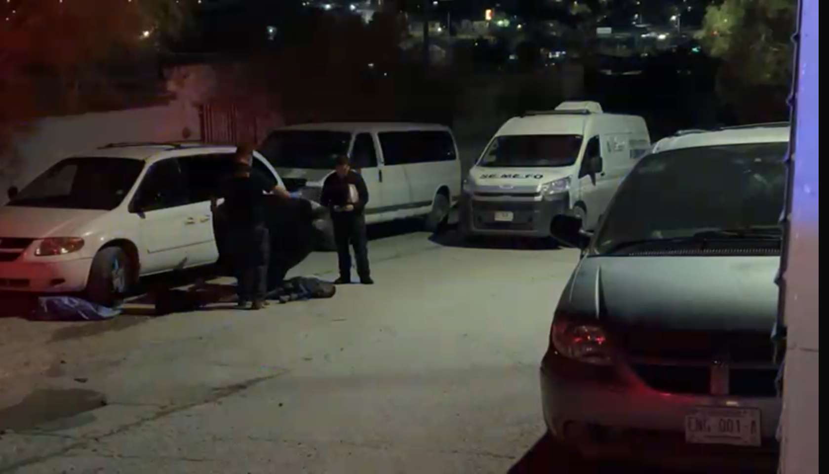 Muere hombre atropellado por conductor que se dio a la fuga | La Opción ...