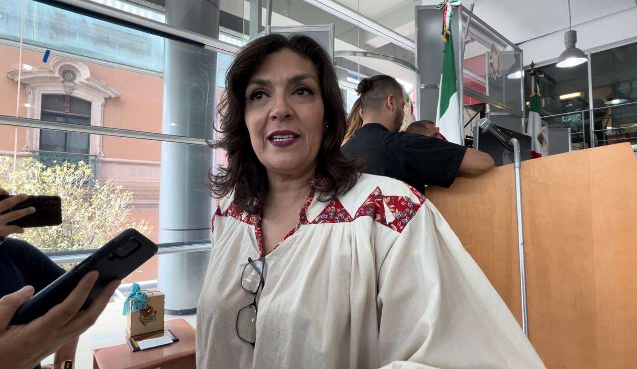 Pide Yanko Durán escolta para paquetes electorales