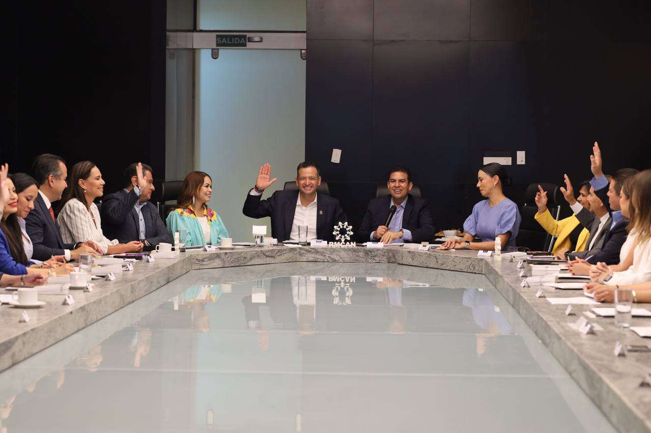 Inician asamblea de la Red Mexicana de Ciudades Amigas de la Niñez | La ...