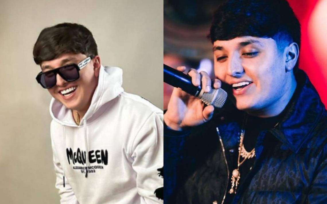 Multan con $700 mil a Gabito Ballesteros por cantar narcocorridos