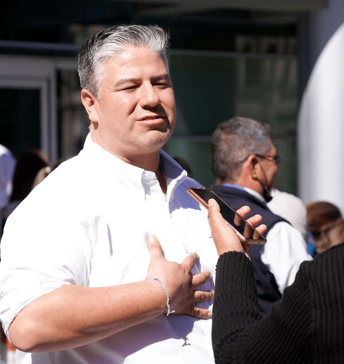 Insultante el actuar de Morena para facilitar la impunidad: Gabo Díaz