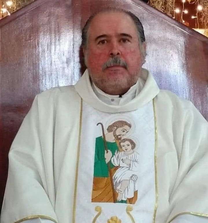 Localizan cuerpo de Isaías Ramírez, sacerdote desaparecido en Jalisco
