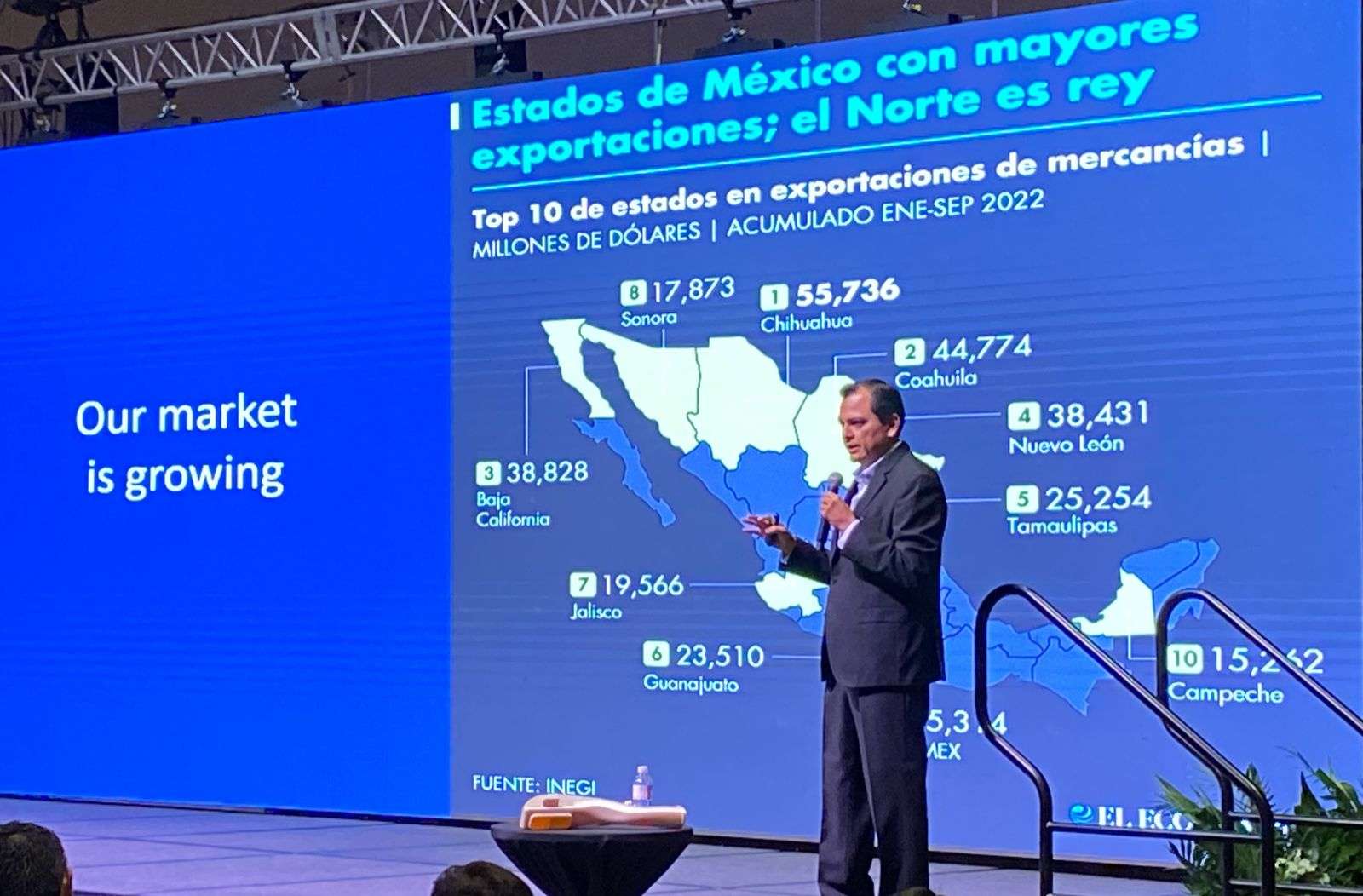 Innova Chihuahua con manufactura 3D en el país