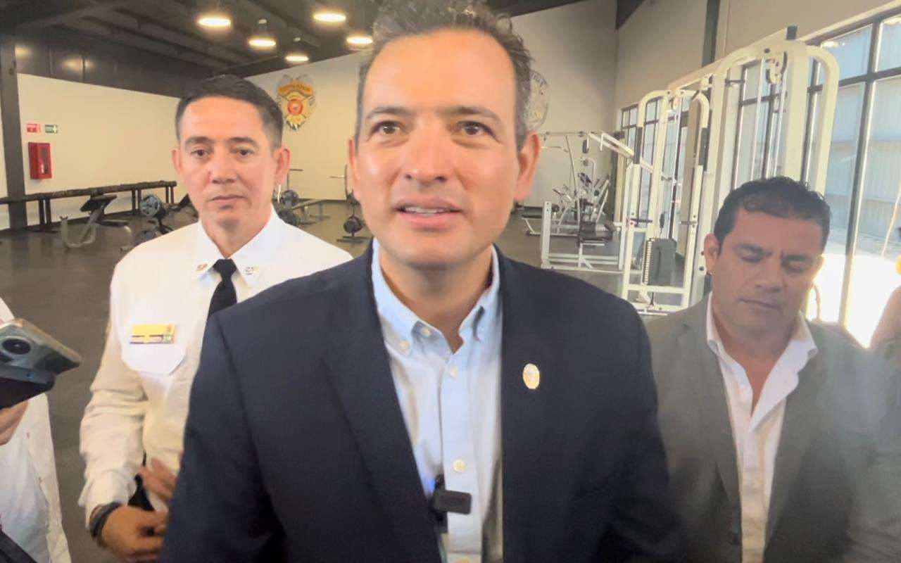 Arma Marco Bonilla gira por el país; vienen alcaldes y gobernadores a su informe