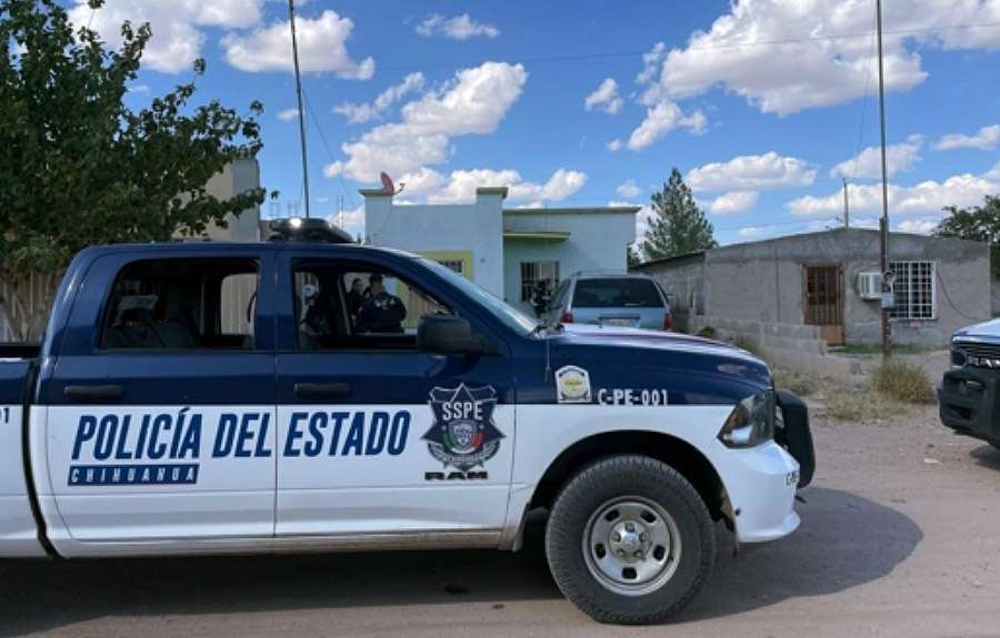 Atacan a balazos casa de militar en Aldama