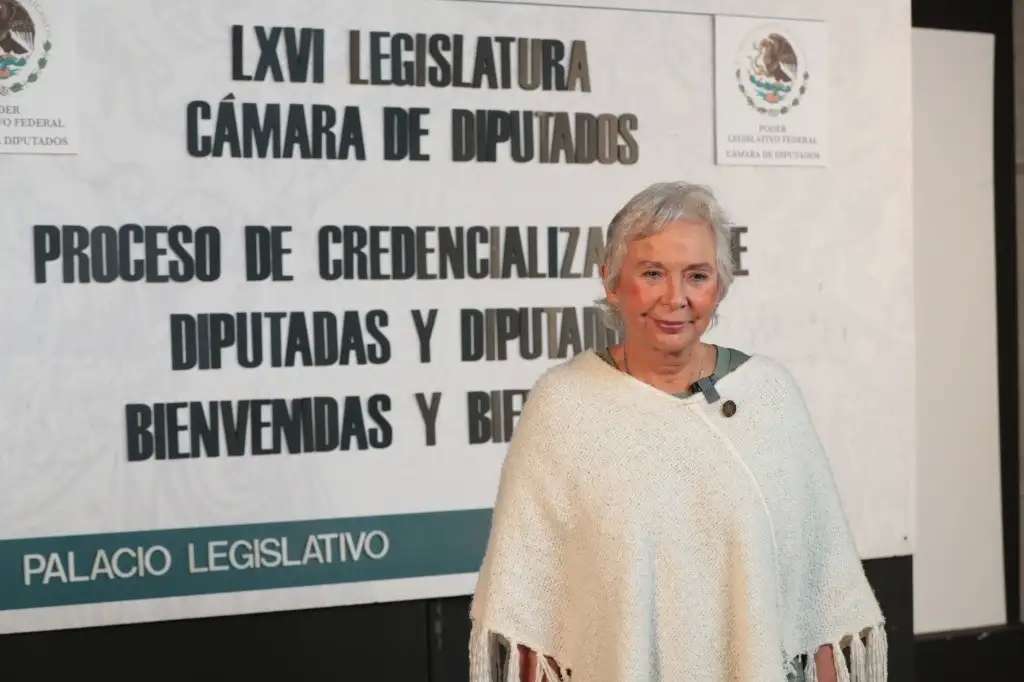 Olga Sánchez Cordero pugna por mantener organismos autónomos
