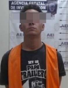 Lo investigan por el homicidio de un hombre en Granjas Unidas