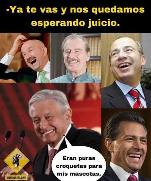 Esperando juicio...