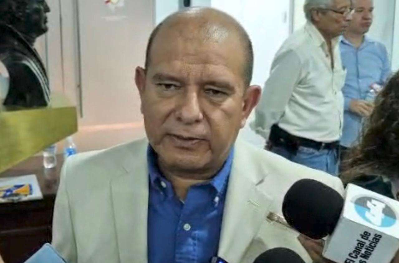 Intenta el PAN blindar a la gobernadora: Cuauhtémoc Estrada