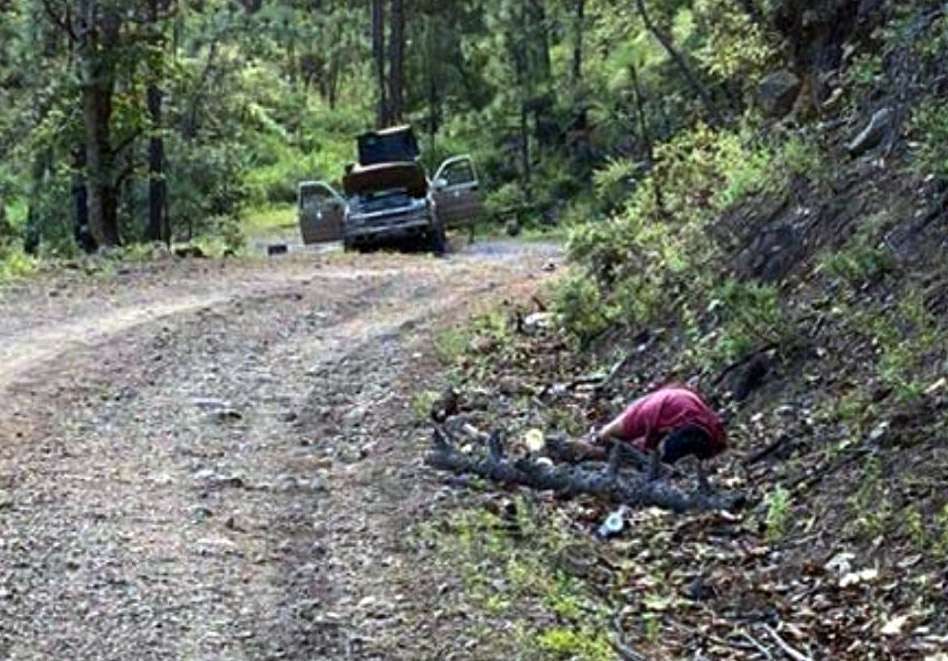 Identifican a abatidos tras topón con célula Boi en Madera