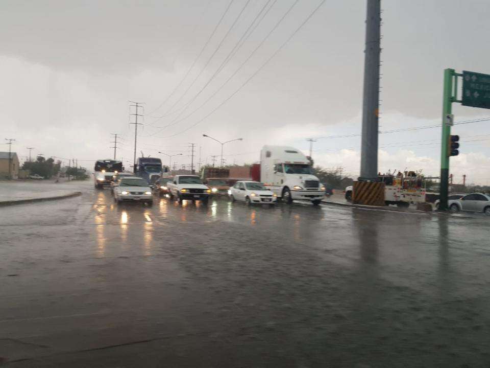 Pronostican más tormentas para todo el domingo