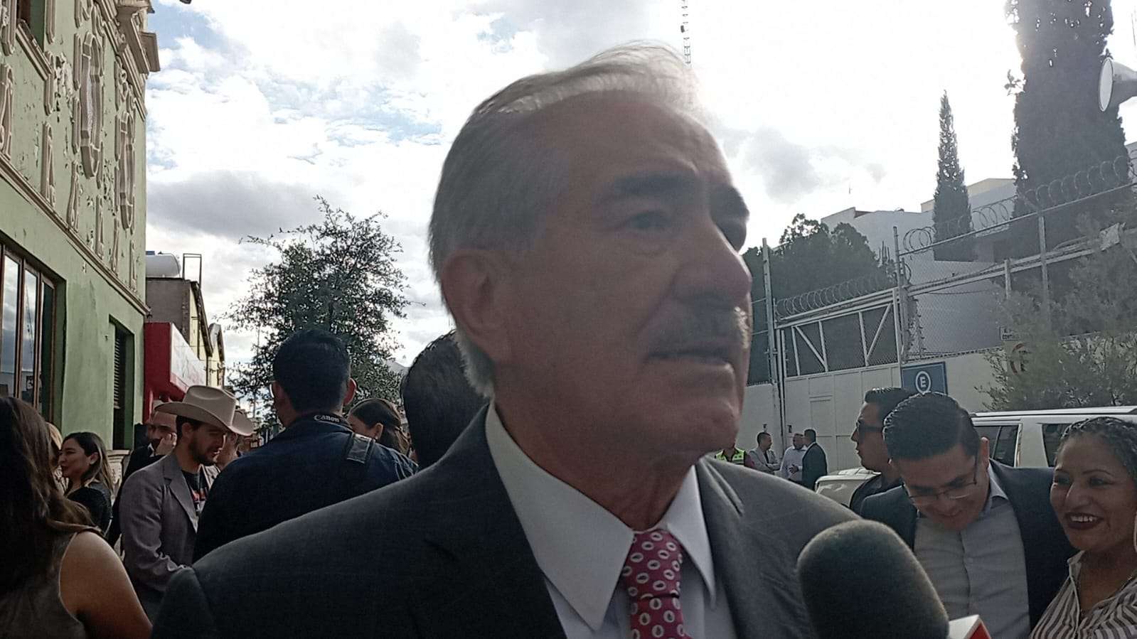 Hay potencial para gobernar: Patricio Martínez