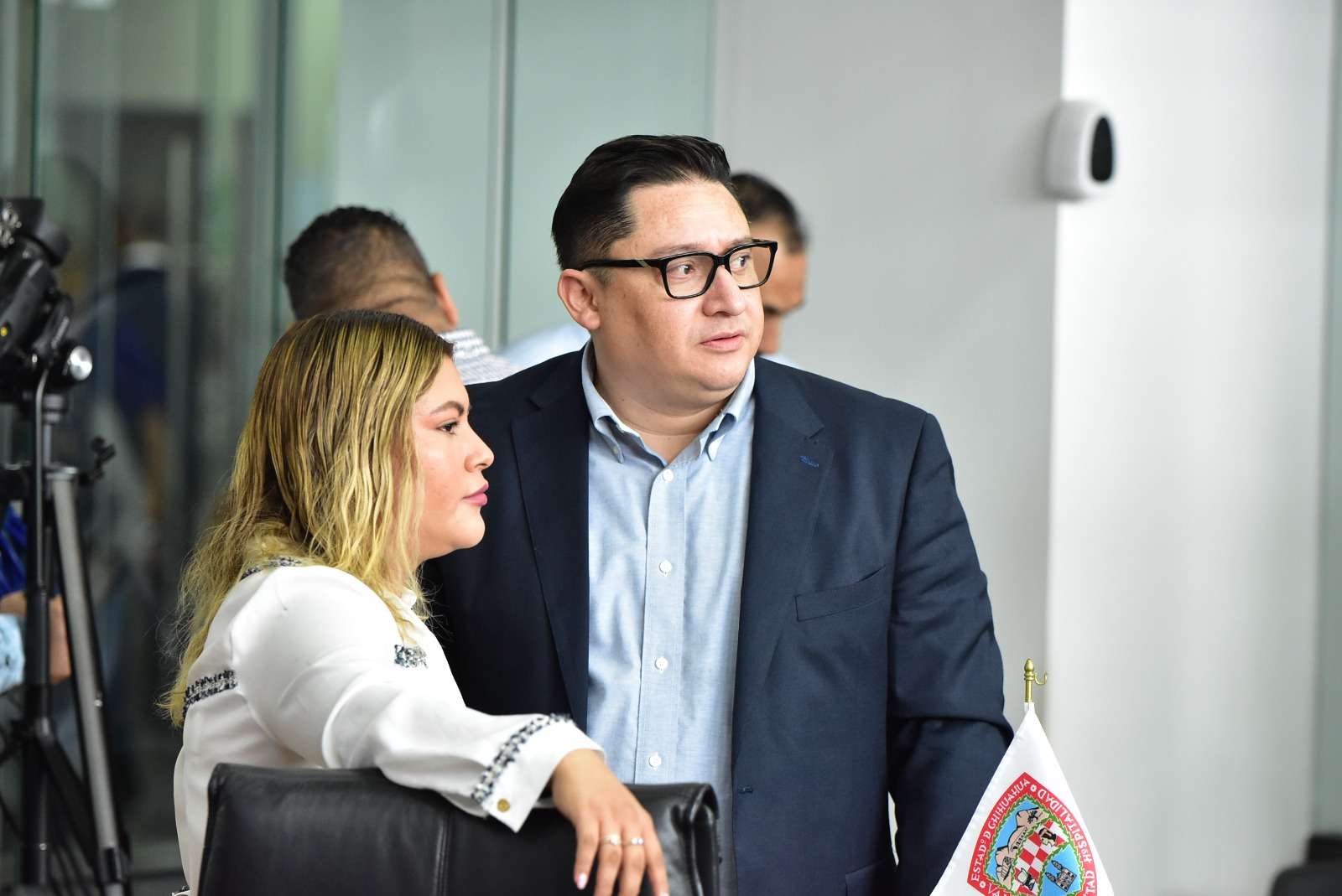 Se tomarán acuerdos para dirigir Jucopo y comisiones: Alfredo Chávez
