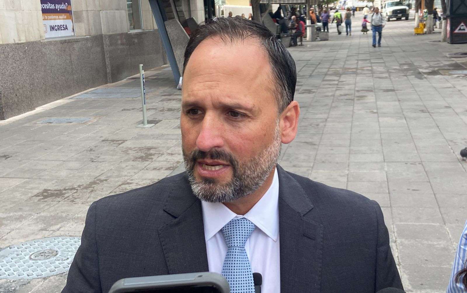 Toca a usuarios del lmss Bienestar evaluar si es buen sistema: De la Peña