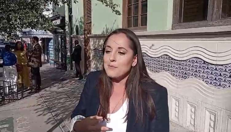 Confía Chihuahua en Marco Bonilla: Rosy Carmona