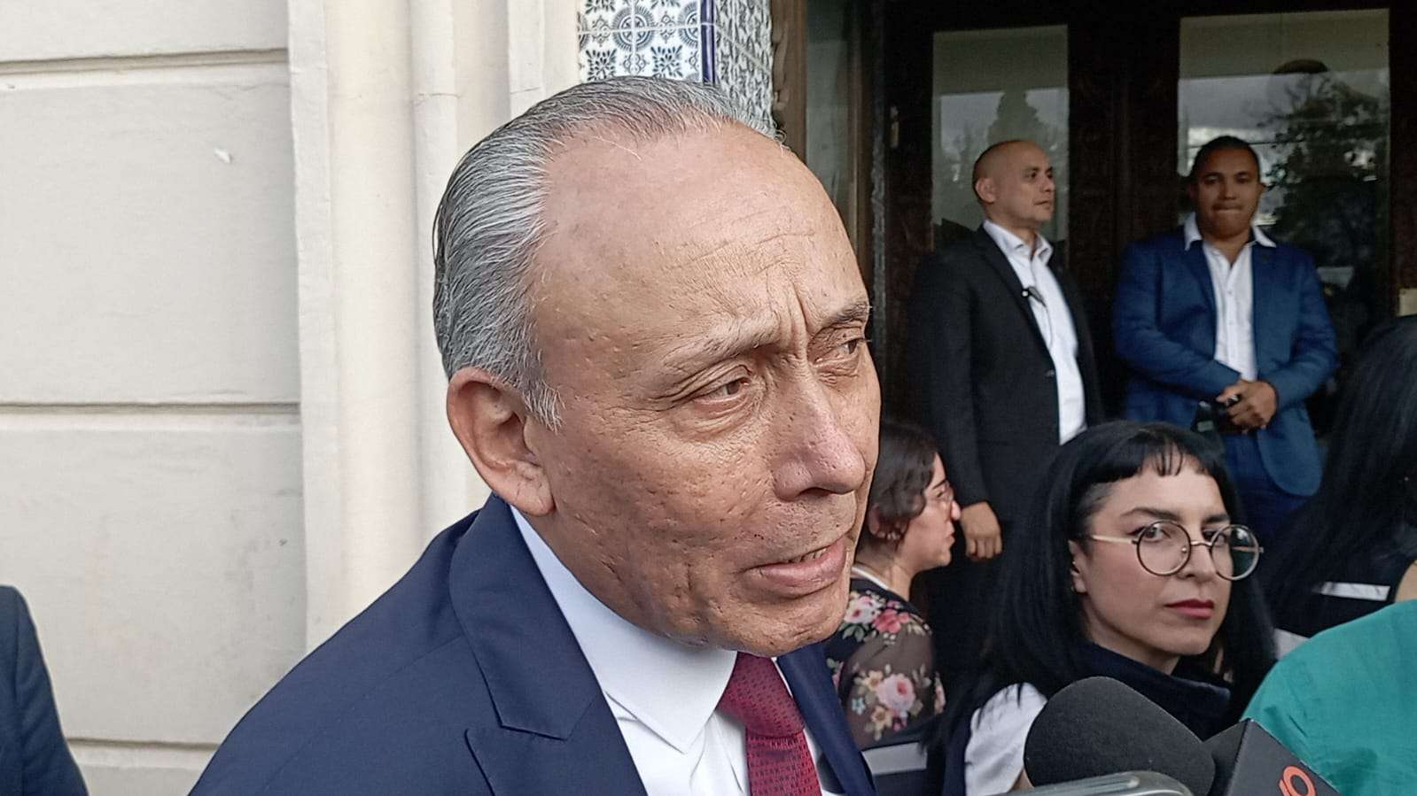 Faltan retos por cumplir: Reyes Baeza a Marco Bonilla