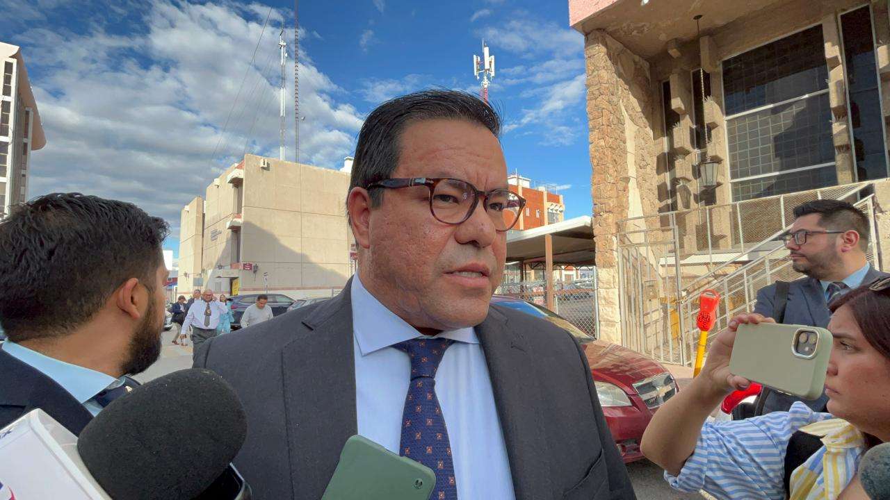 Atiende Fach denuncia contra Fiscalía de Cdmx; analizan desafuero de Corral