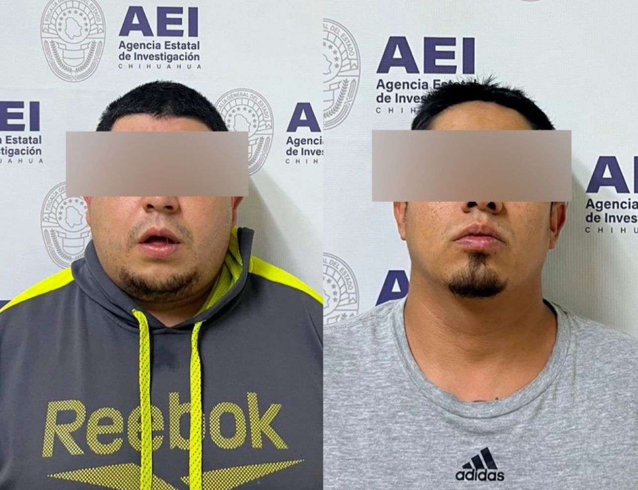 Identifica FGE a los dos detenidos de La Empresa 