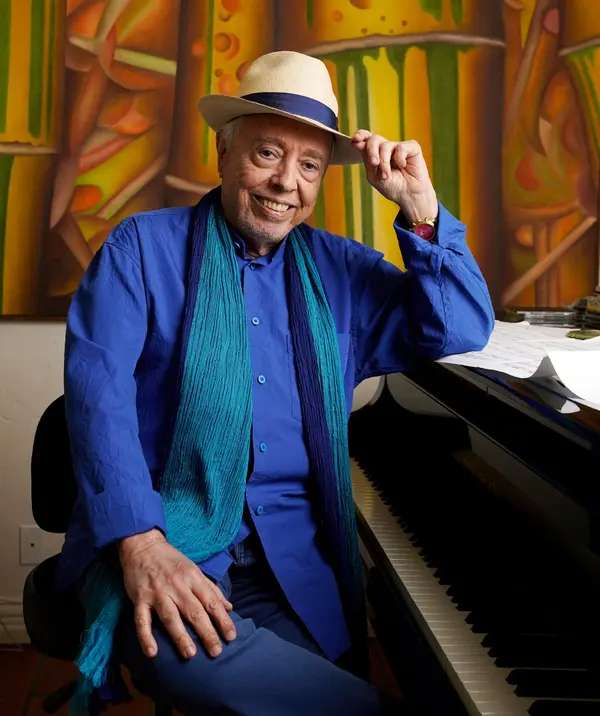 Sergio Mendes músico brasileño muere a los 83 años