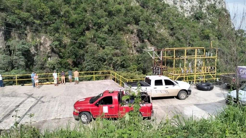Muere guía de turistas al caer de tirolesa